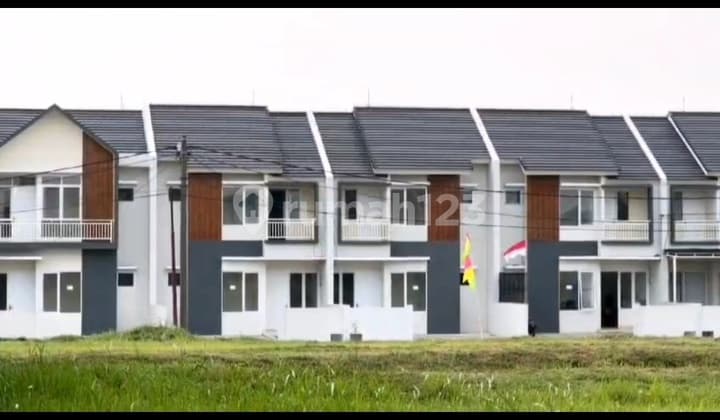 Rumah Tanpa Dp Dekat Tol Dan Sumarecon Bogor