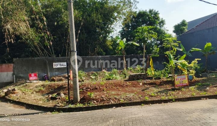 Tanah Didalam Perumahan Mewah di Stadion Pakansari Cibinong