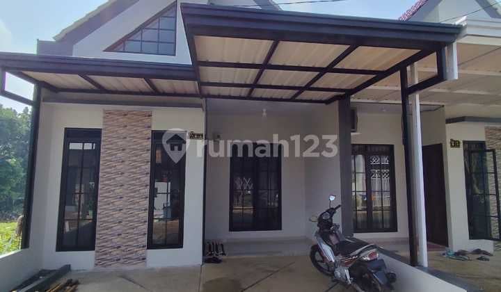 Rumah 1 Lantai Murah Ditajurhalang Bogor