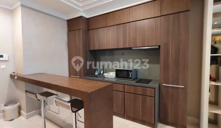 Disewakan Residence 8 SCBD, 1 Br, 94 sqm, Full Furnished