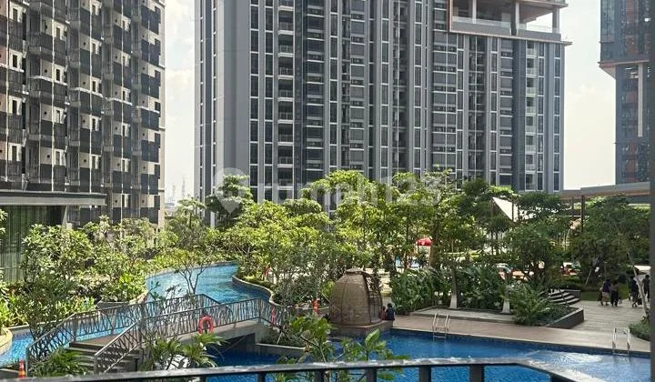 Disewakan Amor Pakuwon Bekasi, 1 Br, 25 Sqm, Studio, Full Furnished