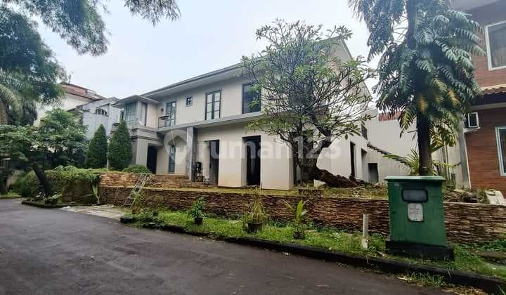 Rumah 2lt Di Panorama Town House Cilandak Jakarta Selatan
