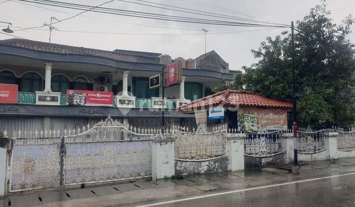 Rumah Lt 800M² di Pakai Usaha di Jl Johar Koja Jakarta Utara