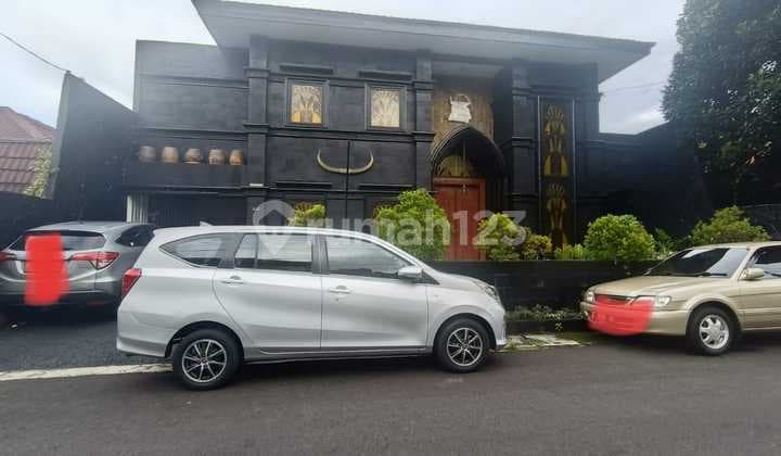 Rumah 2Lt di Jl Gudang Peluru Selatan I Tebet Jakarta Selatan