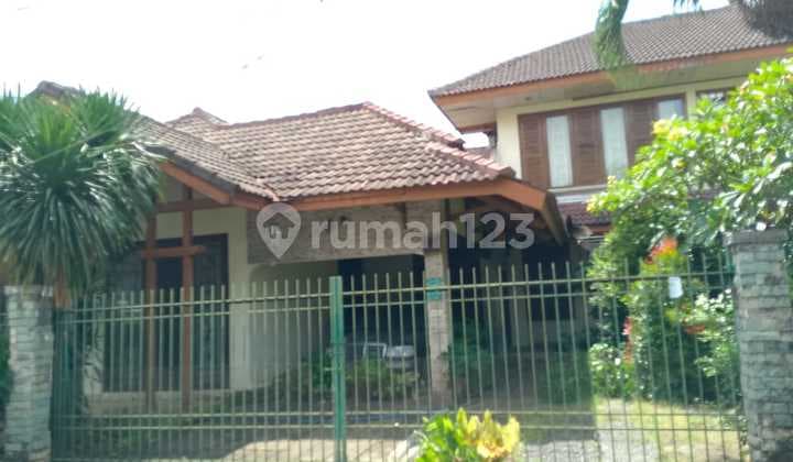 Rumah Asri Di Perum Mina Gapura Joglo Kembangan Jakarta Barat