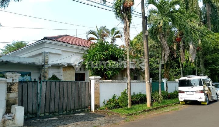 Rumah Asri Murah Di Bsd Anggrek Loka Serpong Tangerang Selatan