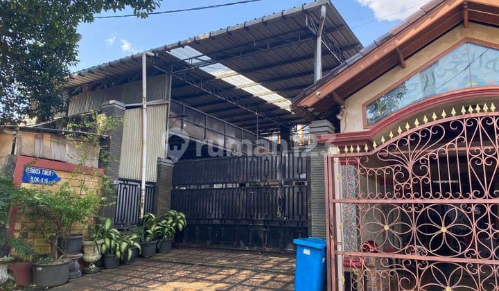 Rumah 2 Lantai di Perumahan Permata Timur Pondok Kelapa Duren Sawit Jakarta Timur