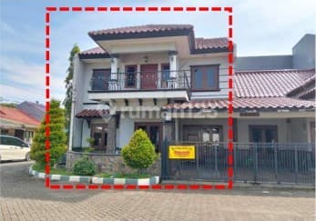 Rumah 2lt Di Perum Graha Raya Pondok Aren Tangerang