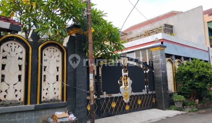 Rumah Lama di Perum Taman Kota Kembangan Jakarta Barat