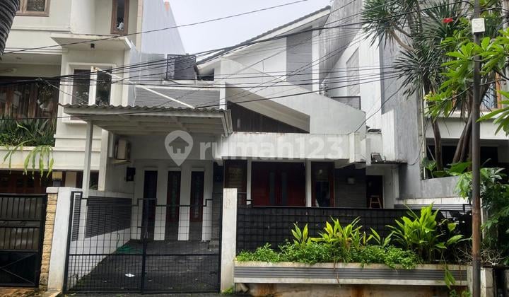 Rumah Lama di Jl Kartika Alam Ii Pondok Indah Jakarta Selatan