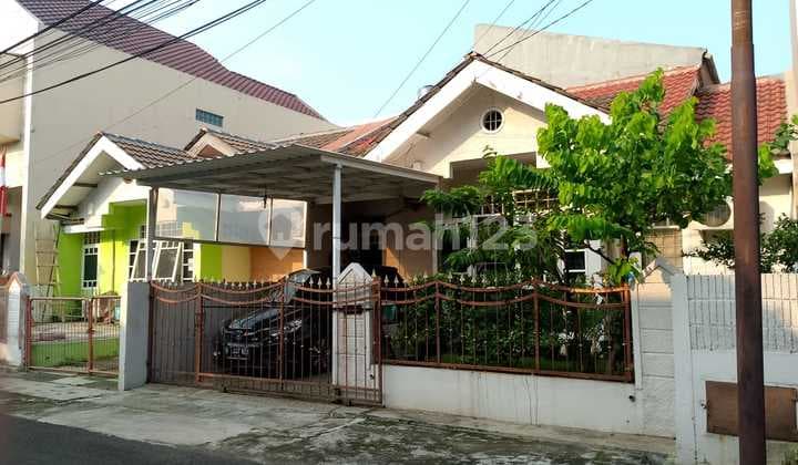 Rumah Lama Lt 144m² Di Nusa Loka Bsd Tangerang