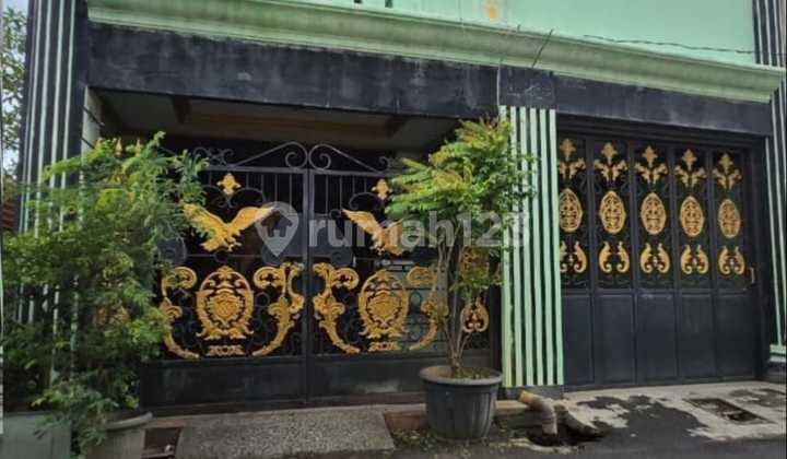 Rumah Cck Kost di Jl Delima Kembangan Jakarta Barat