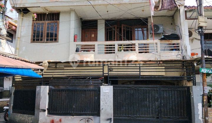 Rumah Cck Kost Di Jl Kota Bambu Vi Palmerah Jakarta Barat
