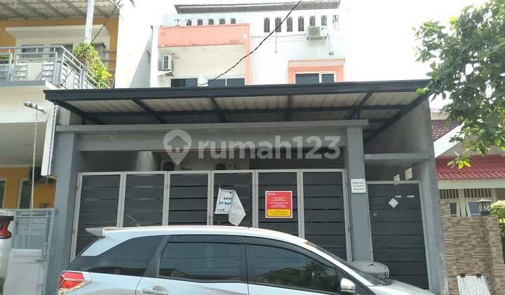 Rumah Minimalis 2lt Di Jl Kelapa Lilin V Gading Serpong Tangerang