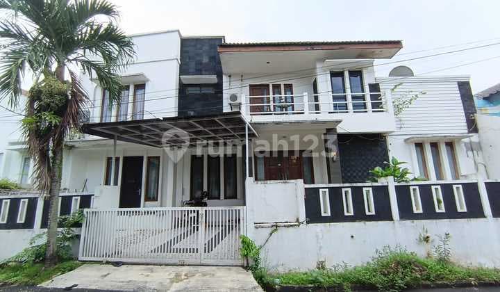 Rumah Lama 2Lt di Jl Mertilang Xxi Bintaro Sek 9 Tangerang
