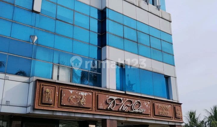 Ruko Gandeng Komersil Di Puri Niaga 2 Kembangan Jakarta Barat