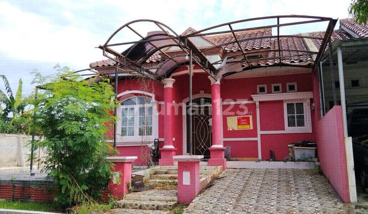 Rumah Lama Di Perum Bukit Serpong Mas Serpong Tangerang