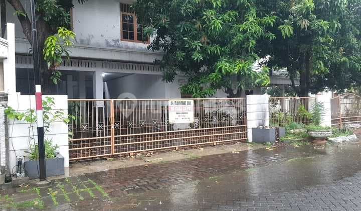 Rumah Asri Hoek di Perum Malaka Country Estate Pondok Kopi Duren Sawit Jakarta Timur