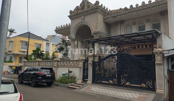 Rumah Mewah Di Jl Pelepah Kuning Ii Kelapa Gading Jakarta Utara