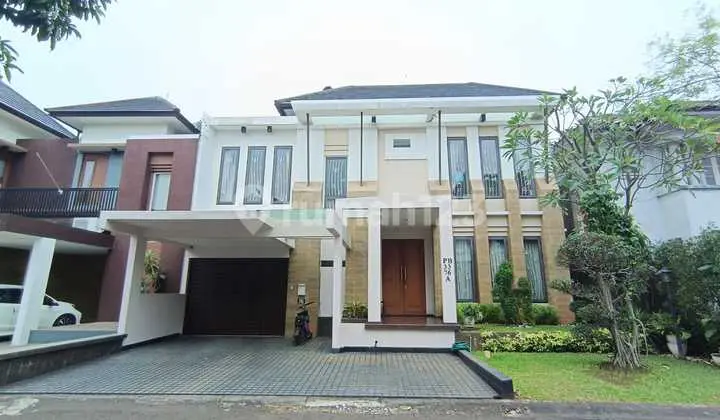 Rumah 2lt Di Perum Taman Puri Bintaro Sek 9 Tangerang Selatan
