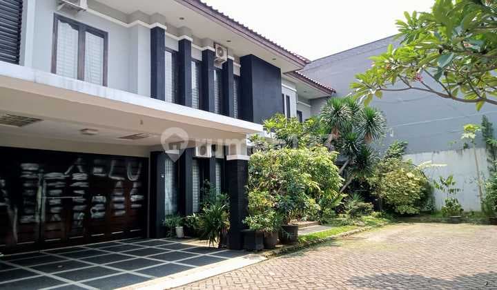 Rumah 2lt Di Jl Jati Padang Town House Kebagusan Jakarta Selatan