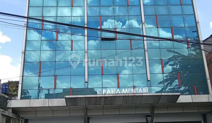 3 Ruko Gandeng Di Jl Ciputat Raya Pondok Pinang Jakarta Selatan