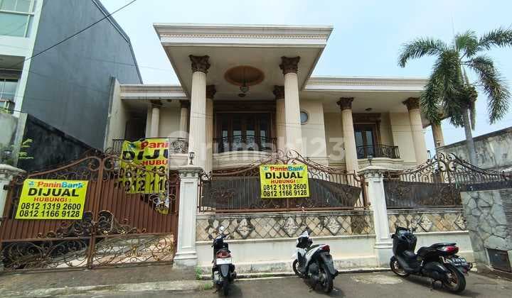 Rumah Mewah Di Jl Rimba Cipete Utara Jakarta Selatan