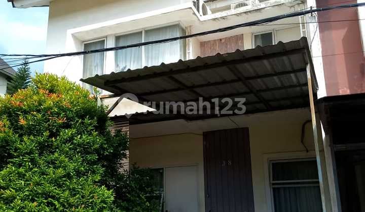 Rumah Murah di Perum Green Park 2 Serpong Tangerang Selatan