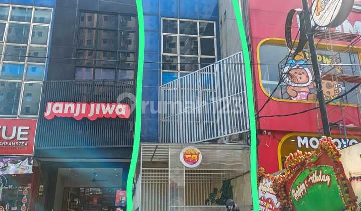 Ruko Komersil di Jl Ciledug Raya Petukangan Utara Jaksel