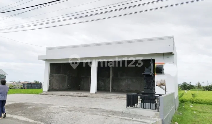 Sewa Toko Usaha Komersial Area Jalan Babadan- Badung Sewa Toko Usaha Komersial Area Jalan Babadan- Badung