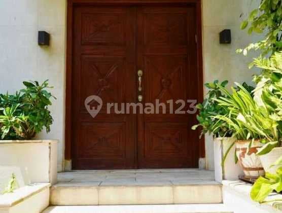 WTL RUMAH MEWAH + SILENT OFFICE SCBD