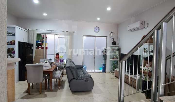 Dijual Cepat Rumah Golf Island
