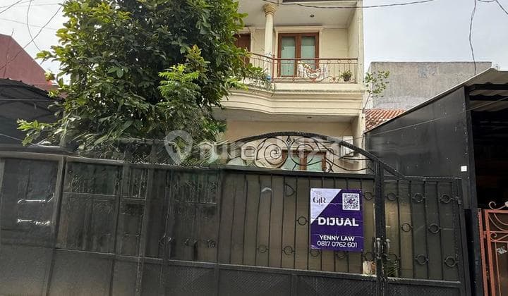 Dijual Rumah Grand Poris Tangerang/ Siap Huni