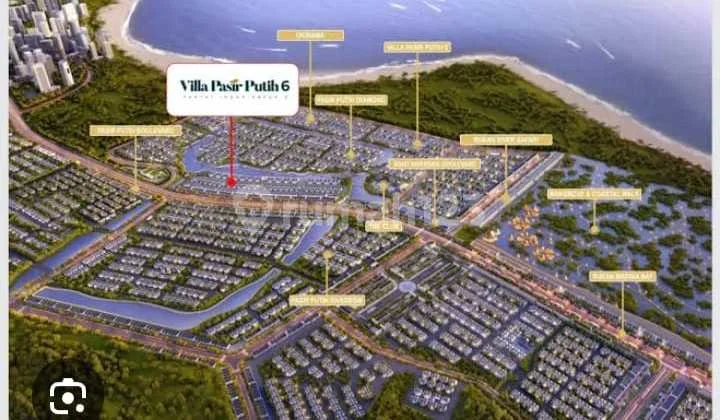 SPECIAL PRICE / JUAL RUGI !!!! KAVLING VILLA PASIR PUTIH SPECIAL PRICE / JUAL RUGI !!!! KAVLING VILLA PASIR PUTIH
