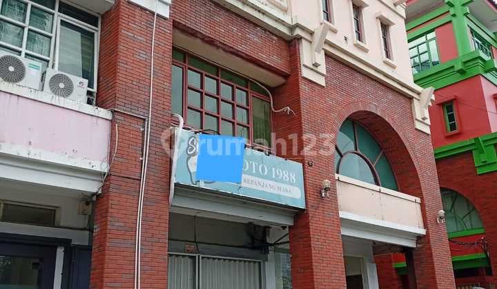 For Sale / Rent‼️ Pluit Market Shophouse