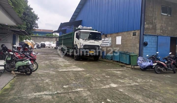 Di Sewakan Gudang Jatake