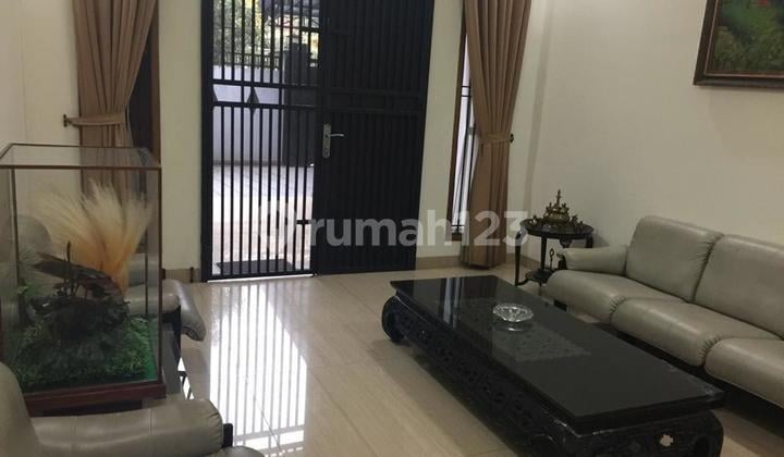 DIJUAL CEPAT RUMAH BESAR DI KELAPA DUA JKT BARAT