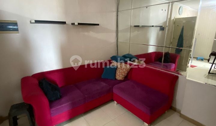 Wtl/ Apart City Resort Semi Furnished