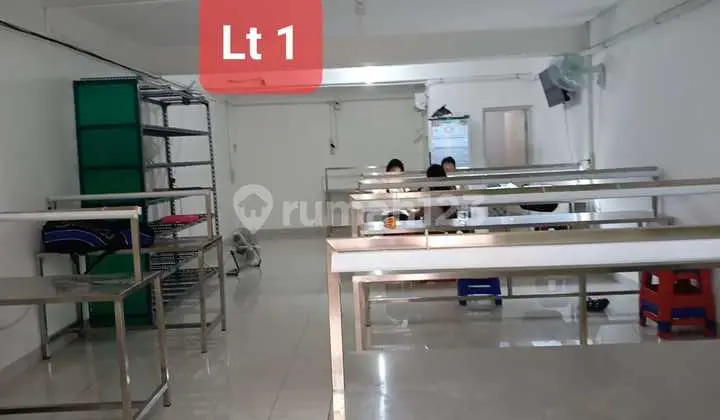 For Sale: Teluk Gong Semi-Furnished House