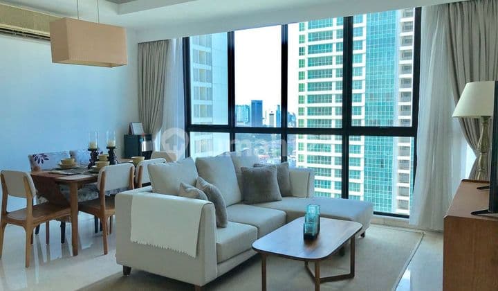 WTS / Apartemen Setiabudi Residence