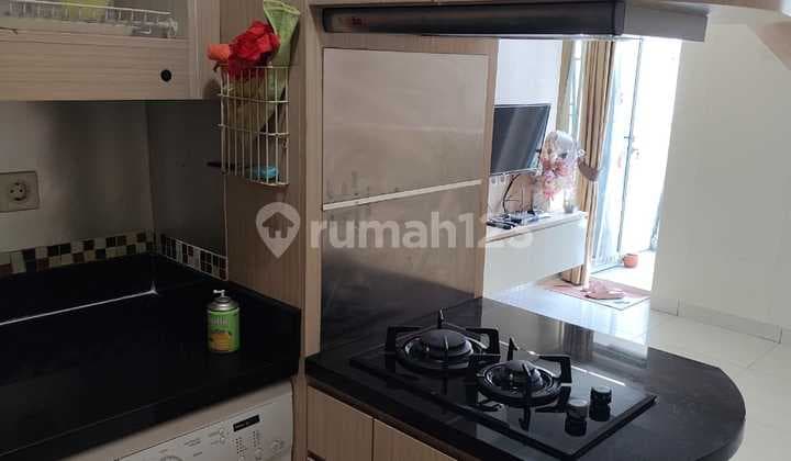 For Sale / Rent Apartemen Mansion Kemayoran Full Furnished