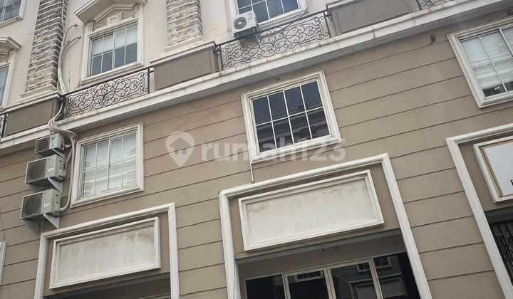 For Rent: Ruko Green Lake City