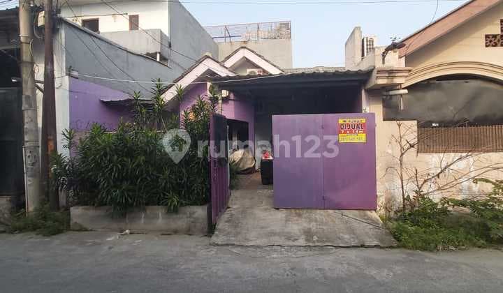 Dijual Rumah Poris Indah Tangerang