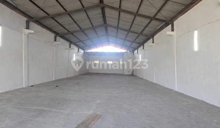For Sale / For Rent Warehouse Gedong Panjang