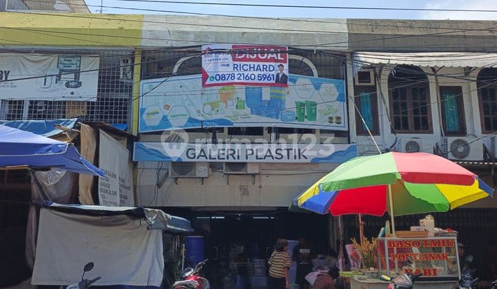 For Quick Sale‼️ Below Market Price Shop House in Muara Karang