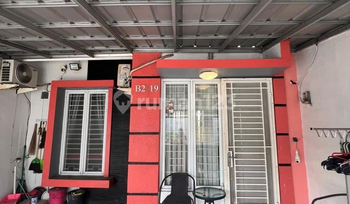 Dijual: Rumah Nyaman & Strategis di Grand Residence Pondok Cabe - Harga Rp. 1,5M Nego!!!