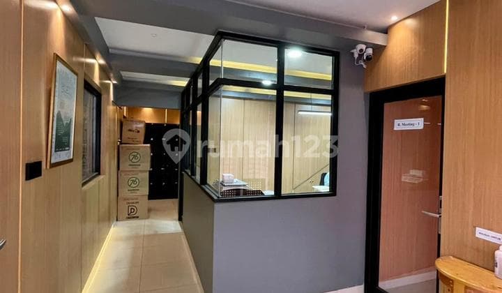 Wtl / Disewakan Gudang Green Sedayu Bizpark