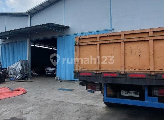 For Rent Immediately Warehouse Balaraja