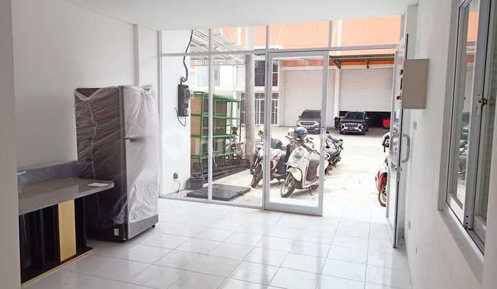 Wtl / Disewakan Gudang dan Office Aeropolis Sebelah Bandara