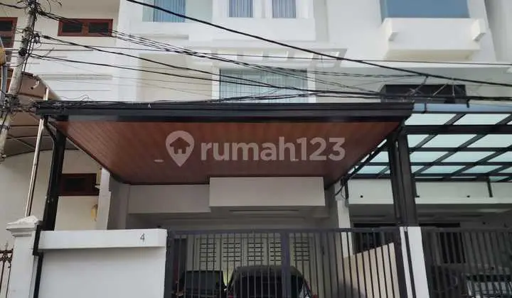 Wts Rumah Pluit Sakti